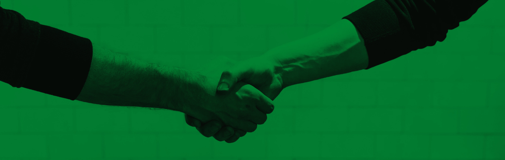 greenhandshake